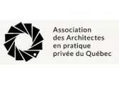 Association des Architectes en pratique privée du Québec (AAPPQ) Association des Architectes en pratique privée du Québec (AAPPQ)